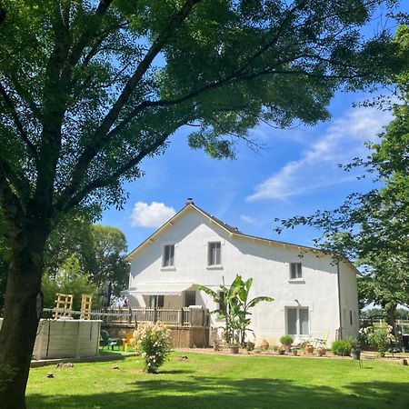 Autour Des Vignes B&B Herry Luaran gambar