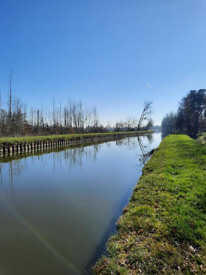 Autour Des Vignes B&B Herry Luaran gambar