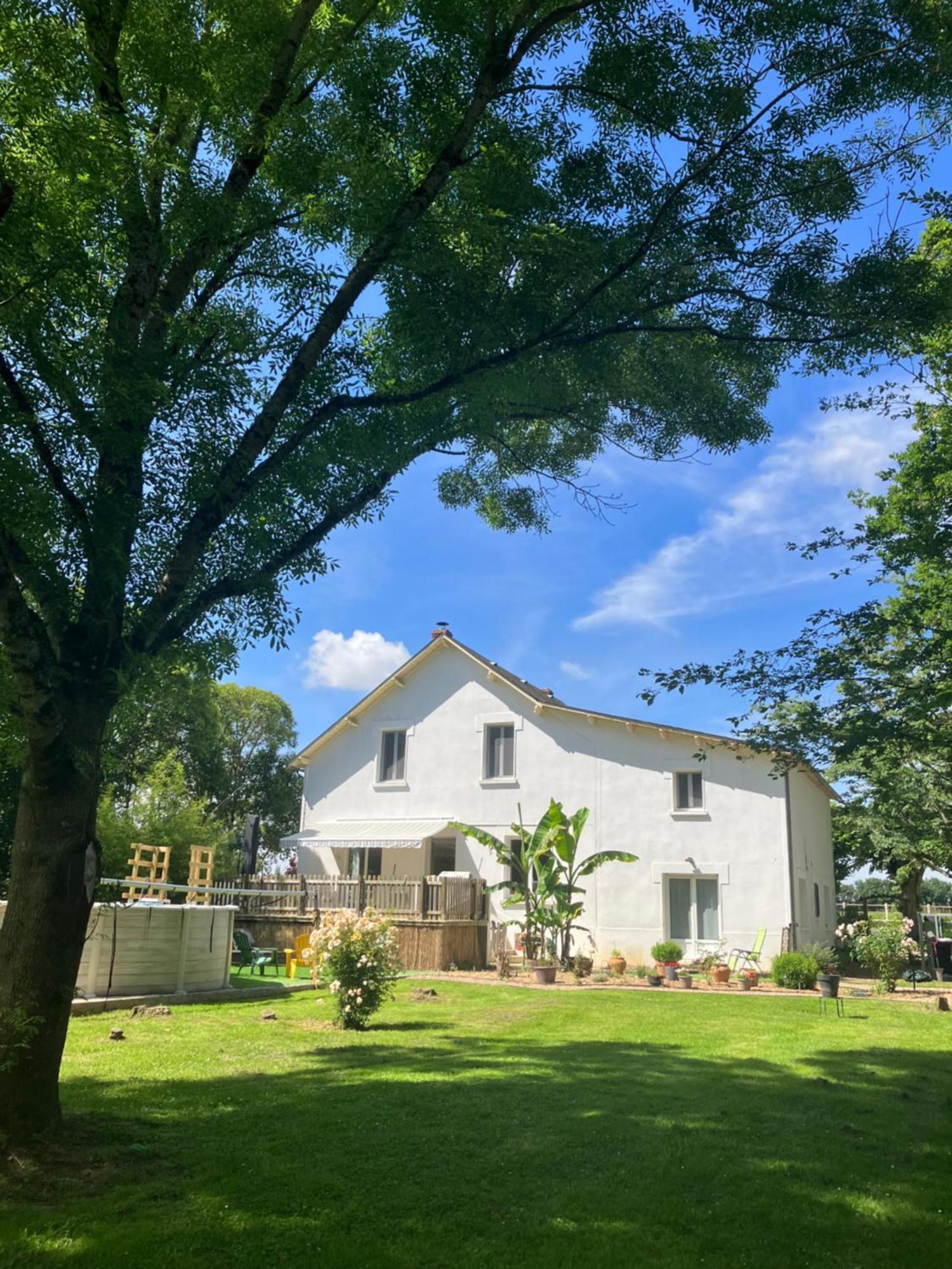 Autour Des Vignes B&B Herry Luaran gambar